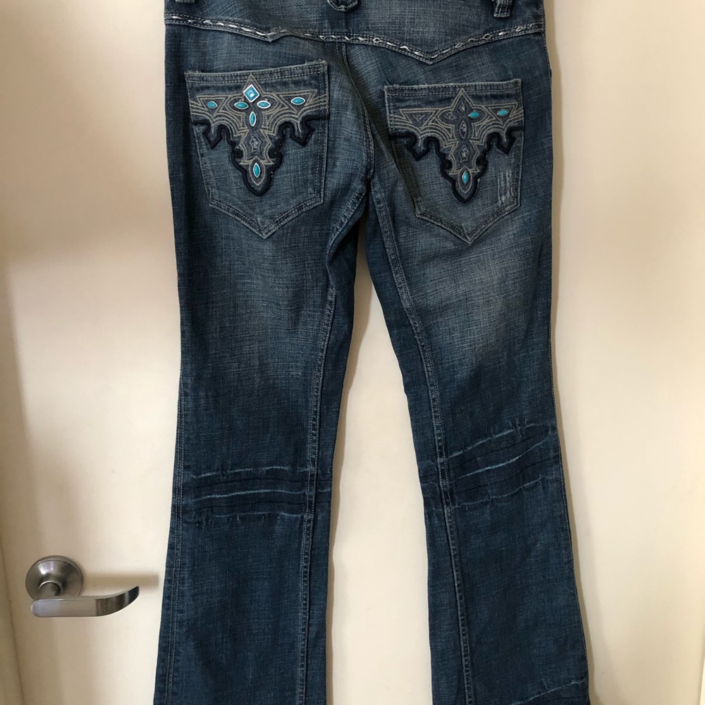 Authentic Antik denim